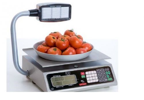 Torrey pc-40lt price computing scale,towel,ntep,legal for trade,40x0.01lb,ss,new for sale