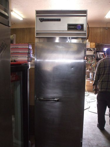 Freezer , one door, new compressor, 115 v, shelves, s/s ext. 900 items on e bay for sale