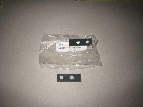 True Door Hinge Plastic Shims #905244