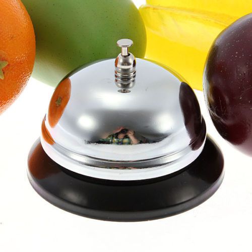 Kitchen Hotel Counter Service Call Ring Bell Desk Reception Shop Restaurant Bar