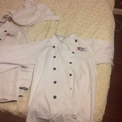 Chef Works Uniforms - Art Institutes - XS