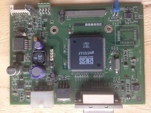 WINCOR Controller Drive  Board 1750092575 For 1500/2050 XE 12.1 LCD 1750107720