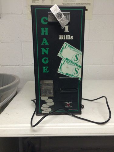 American Changer AC400 Change Machine