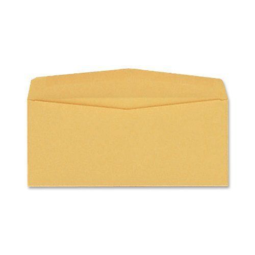 Quality park kraft business envelopes - business - #10 [4.13&#034; x (qua11162) for sale