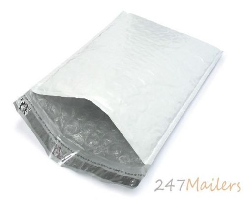 Size #0 poly bubble envelopes airjacket mailers (pack of 10) for sale