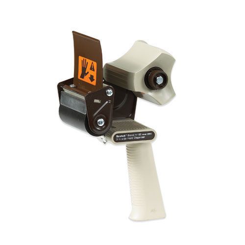 Box Partners H-183 3M 3&#034; Box Sealing Tape Dispenser. Sold as Each