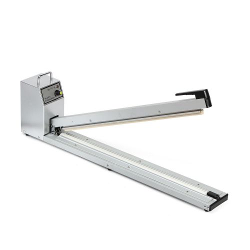 Impulse Sealer 24&#034; - 600mm | Metal &amp; Plastic Bodied | Bag Sealer | 600