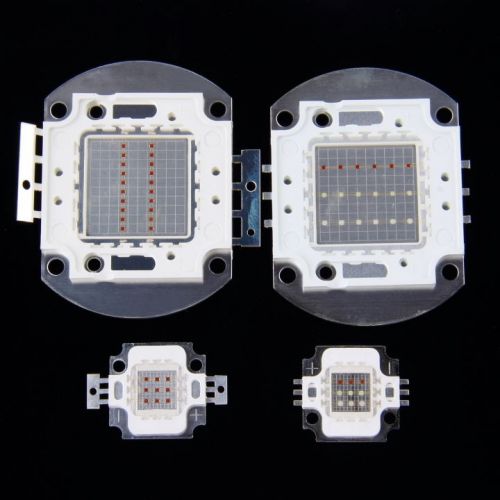 RGB Super Bright Decorative DIY LED Light Source Lamp Bulb Bead Chip 10W/20W DX