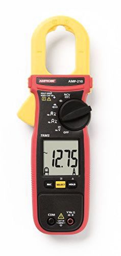 Amprobe 4560537 AMP-210 Clamp Meter