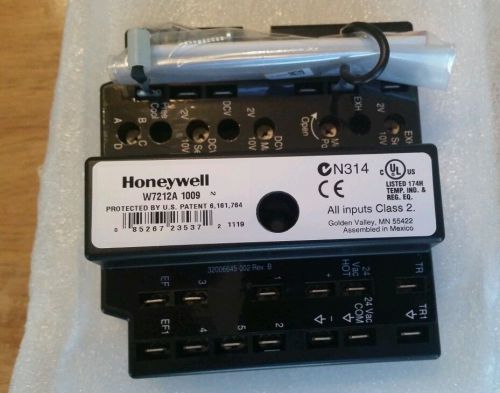 Honeywell  Economizer Module