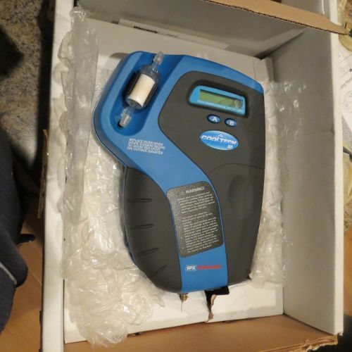 ROBINAIR COOLTECH ID 16900 REFRIGERANT IDENTIFIER, RETAIL $1300+