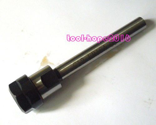 Straight shank collet chuck c12 er16a 90l toolholder cnc milling extension rod for sale