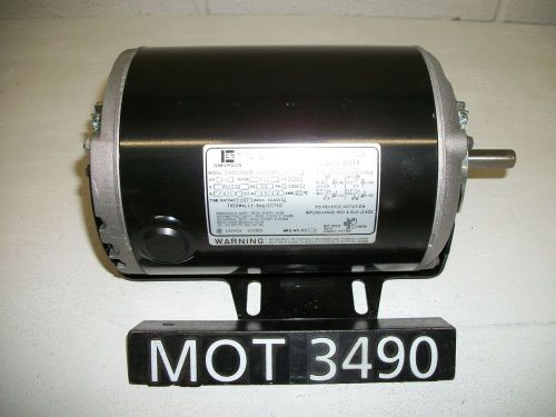 Emerson .5 HP 2695 48 Frame Single Phase Fan Motor (MOT3490)