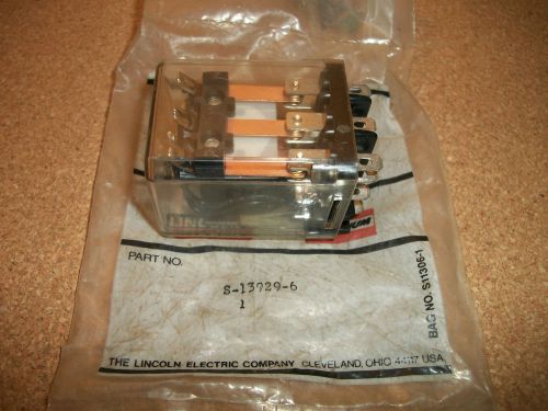 NEW Lincoln Welder Power Board Relay S13929-6