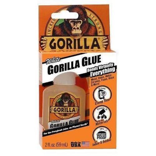 Original Incredibly Strong GORILLA GLUE 2oz bottle