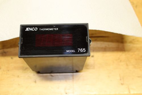 JENCO Thermometer