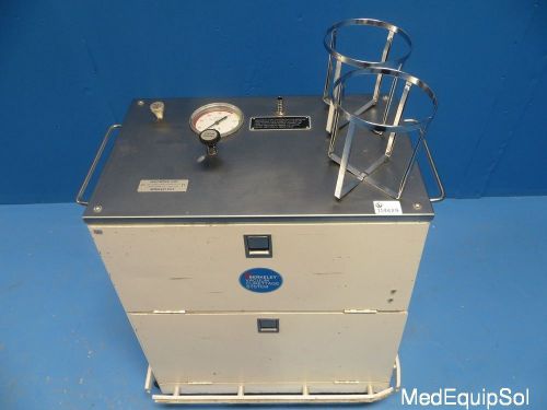 Berkeley vc-2 liposuction/uterine curette vacuum pump for sale