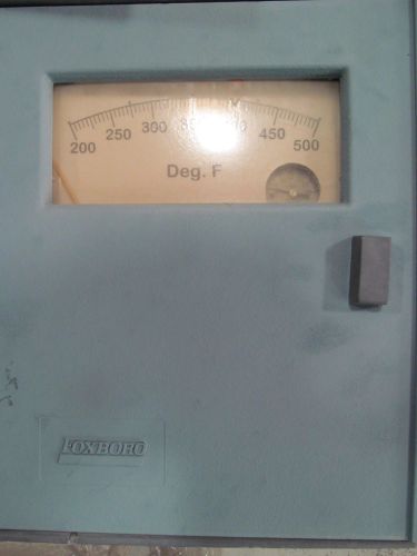 Foxboro 43AP Pneumatic Controller 43AP-FA42C/TA-1A With Bump