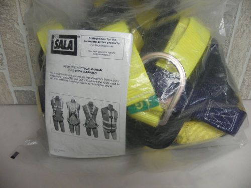 DBI Sala lg full body harness