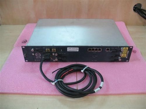 ECI TELECOM BG-40 BG40 BROADGATE SDH STM OPT 002 P50401