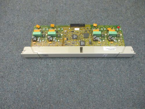 Nortel Norstar MICS &amp; CICS NT7B75GA - 4x0 LS/DS Analog Trunk Module - TESTED