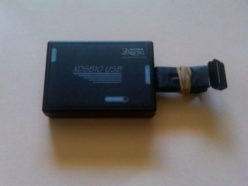 Spectrum digital inc xds510 usb jtag p/n 506160-0001 rev.b for sale