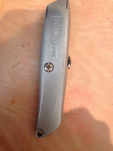 Stanley 99E Metal Box Cutter