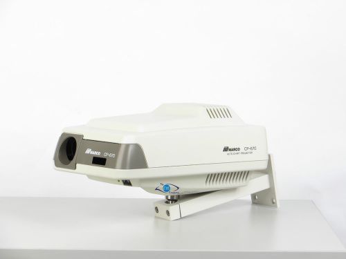 Nidek Marco CP-670 Chart Projector