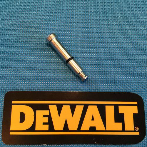 DeWALT MITER SAW LOCKING HOLD DOWN PIN AND O RING 387130-00 034158-00