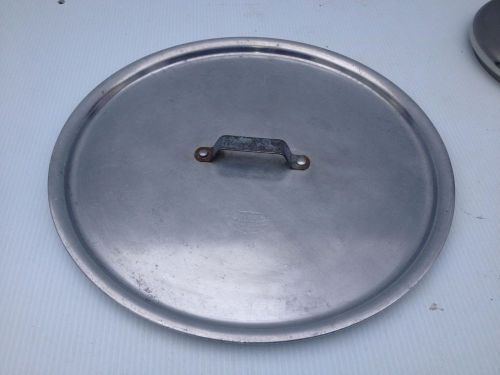 15&#034; LID for 14&#034; HEAVY GAUGE ALUMINUM COMMERCIAL COOKWARE COOKER BOILER