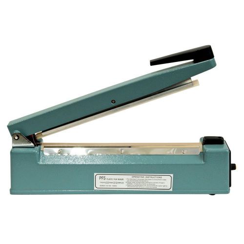 12&#034; impulse sealer - cellophane bag sealer for sale