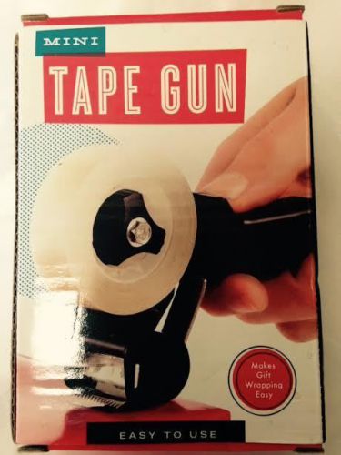 MINI TAPE GUN