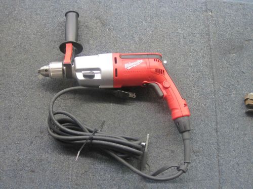 MILWAUKEE 5387-20 HEAVY DUTY 1/2&#034; (13MM) HAMMER DRILL.