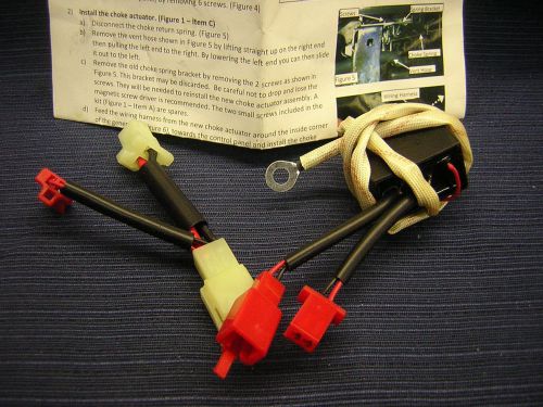 POWERHOUSE  PH3000RI  ELECTRIC CHOKE KIT #12015 / #69887 CONTROLLER &amp; HARNESS