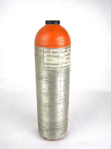 Survivair 4500 PSI WF LUXFER Aluminum Firefighter Air Cylinder Tank 30 Min H.P.