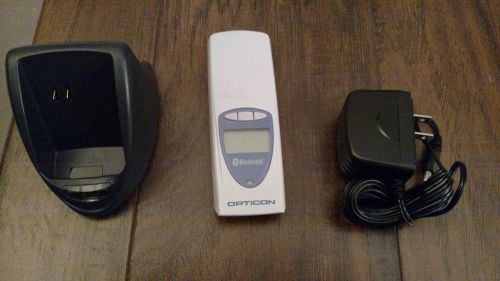 Opticon bluetooth scanner opl-9724