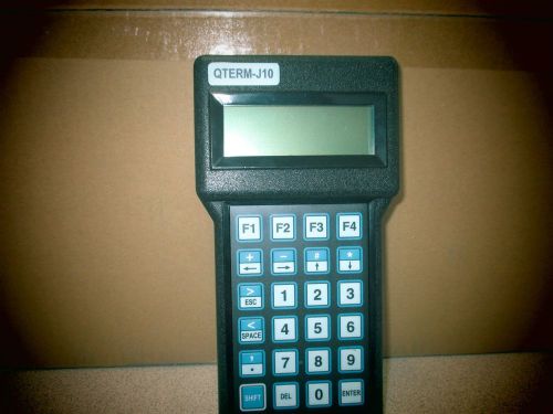 QTERM-J10 Operator Human Machine Interface Terminal Handheld