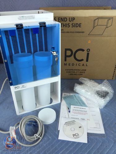 NEW PCI G10PV GUS Vapor Control System Probe Wash NIB