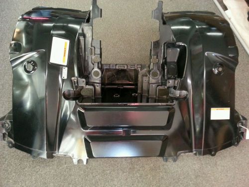 TRX400ES PLACTIC AND FLOOR GUARDS