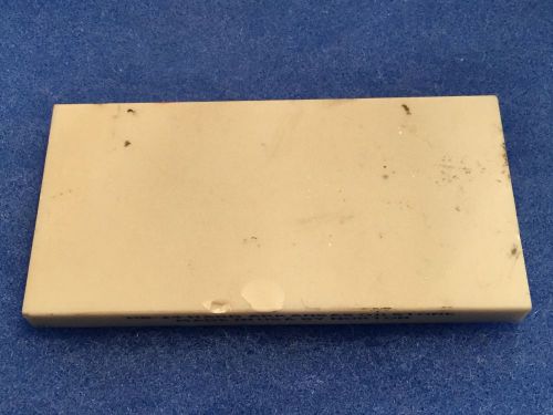 Norton Arkansas Oilstone Sharpening Stone Honing HB-24 Ultra Fine Grit