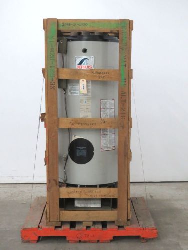 JETGLAS M-I-820-199-3N 151.3 GPM 82 GALLON 200 BTU HOT WATER HEATER B486369