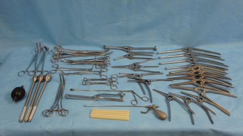 Major Intestinal Instrument Set #2 (46 pieces)