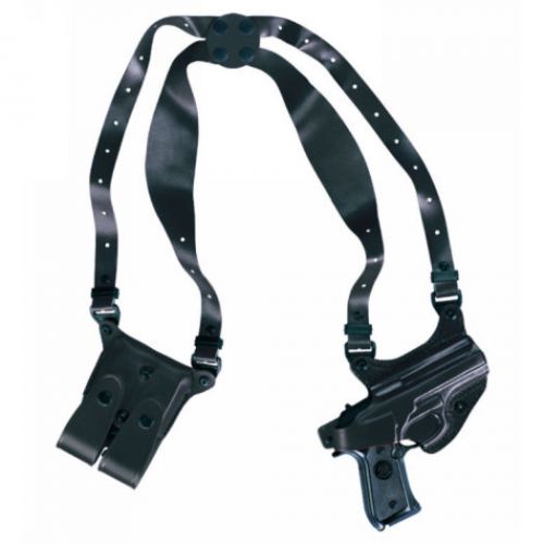 Gould &amp; goodrich b804-226 shoulder holster black right hand sig p225 p226 for sale