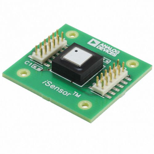 ANALOG DEVICES ADIS16260/PCBZ ADIS16260, PROG DIGITAL GYROSCOPE, SPI, EVAL BOARD