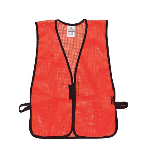 Hi Vis Vest, Unrated, Universal, Orange P