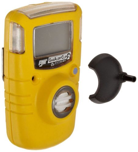 BW Technologies GA24XT-X GasAlertClip Extreme 2-Year Detector, O2, 0-30.%