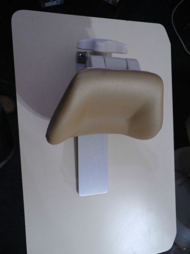 ENGLE DENTAL DOUBLE ARTICULATING HEADREST