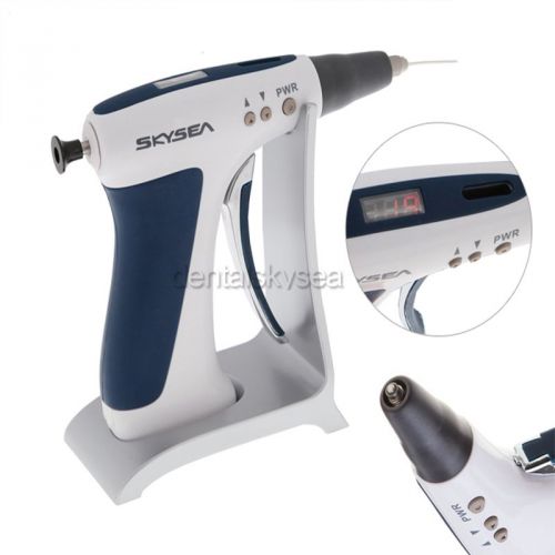 Dental Cordless Gutta Percha Endo Gun Wireless Obturation Endodontic