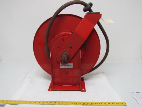 Econ-O-Mite D745 1/2&#034;x50&#039; 200psi Spring Retratable Air Hose Reel USA