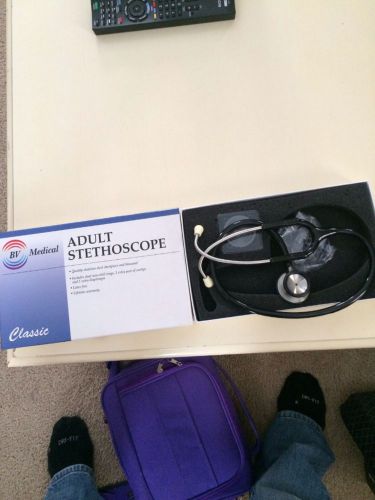 Adult stethoscope